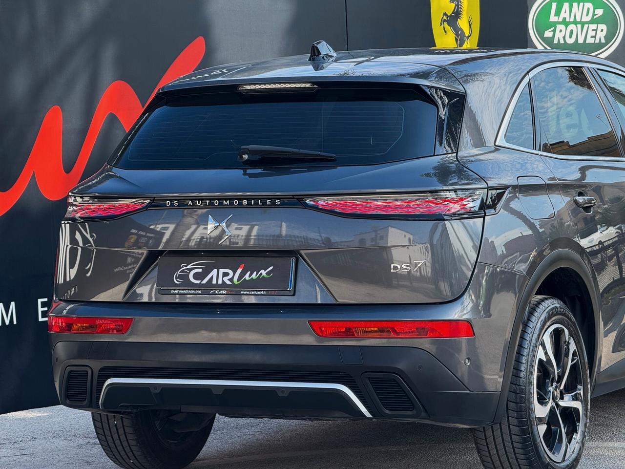 DS 7 Crossback 1.5 BlueHDi Bastille Business 130CV AT8