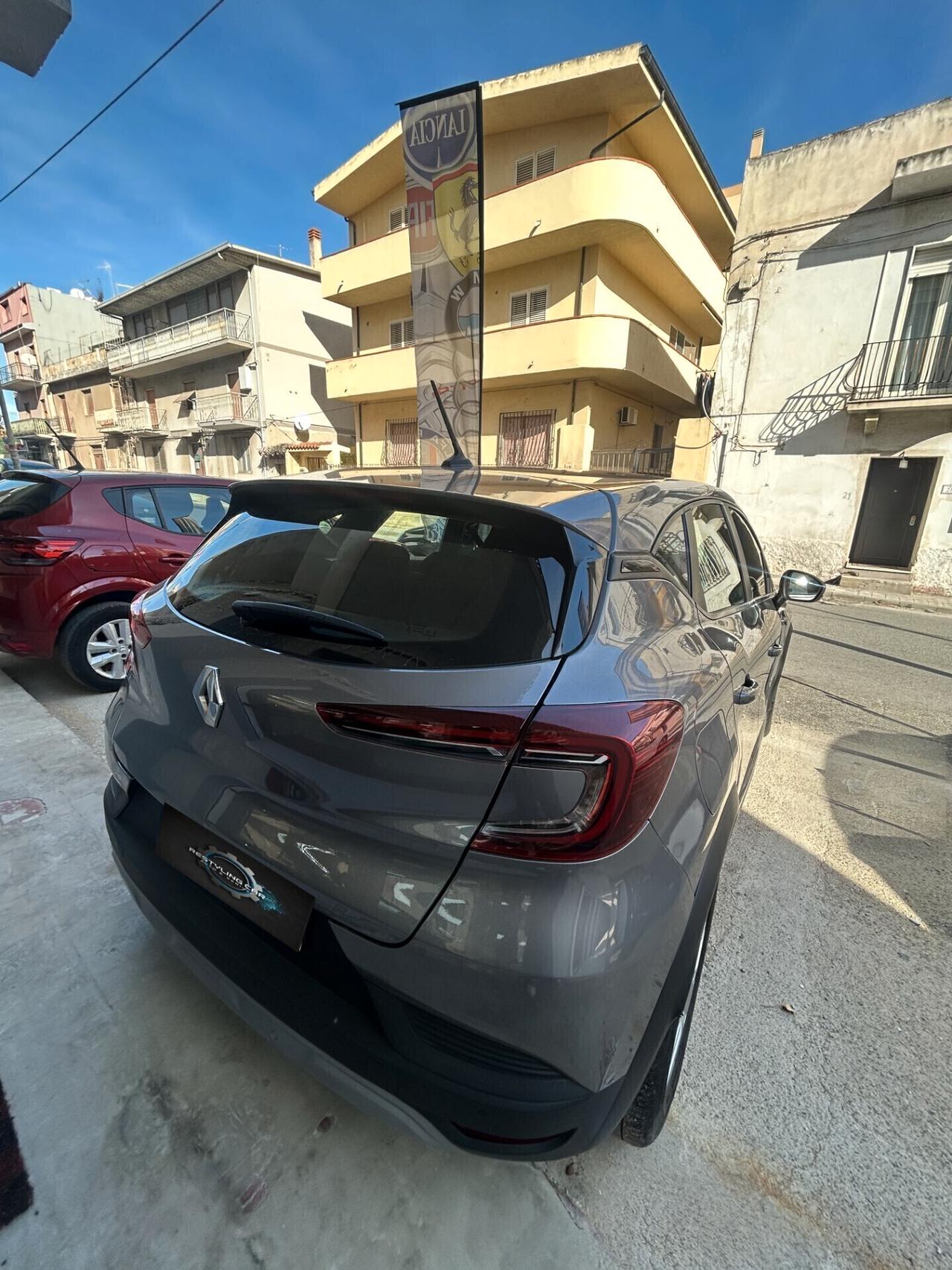 Renault Captur Blue dCi 115 CV EDC Business