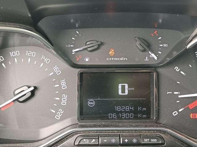 Citroen C3 Aircross 1.2 puretech Shine s&s 110cv