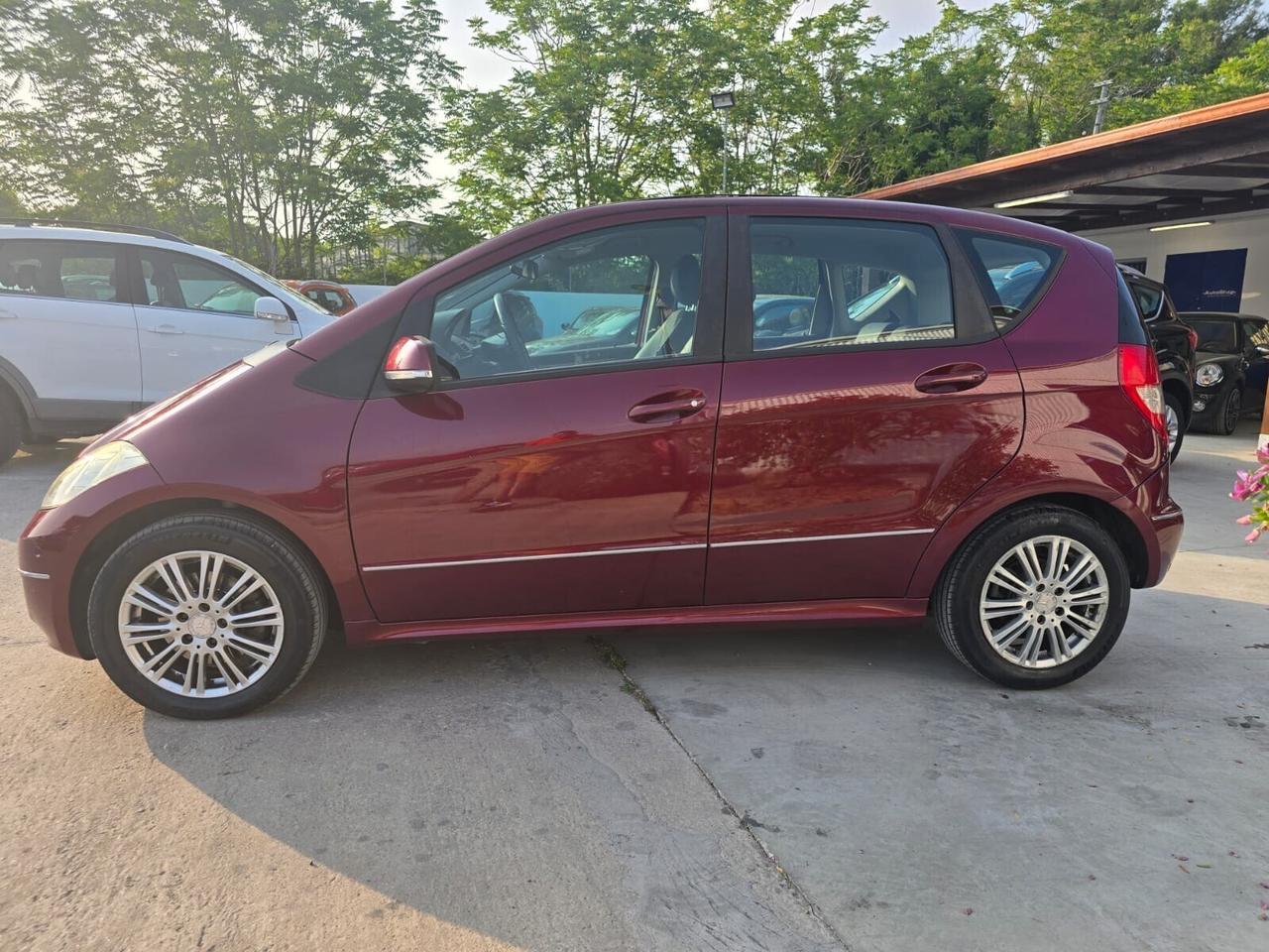 Mercedes-benz A 200 A 200 CDI Avantgarde