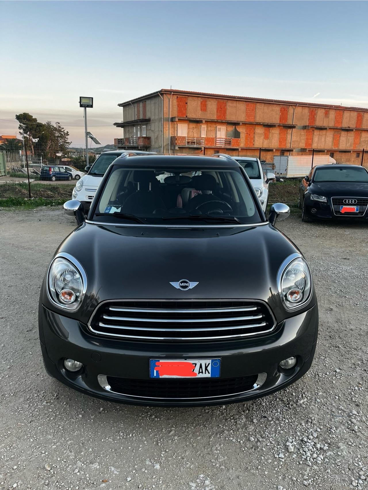 Mini Cooper D Countryman Mini 2.0 Cooper D Countryman ALL4 Automatica