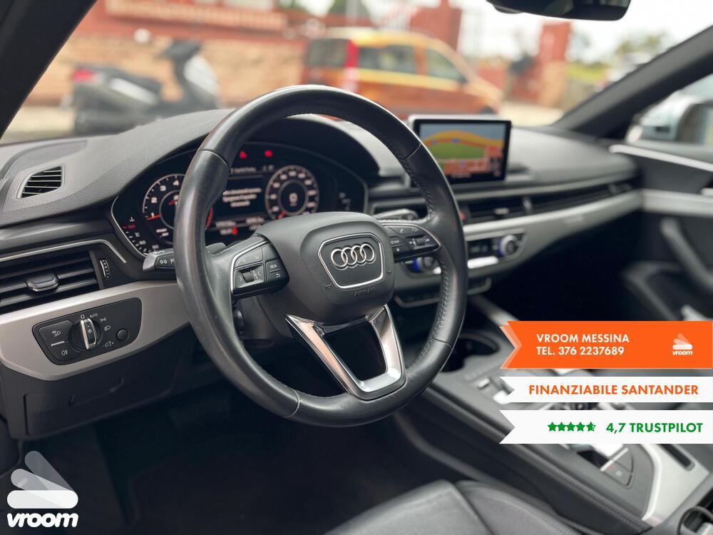 AUDI A4 allroad 2ª serie A4 allroad 45 TFSI 24...