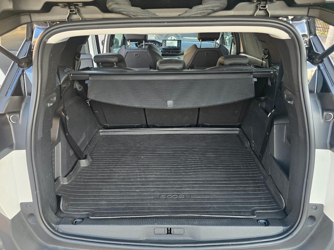 Peugeot 5008 BlueHDi 130 S&S EAT8 GT