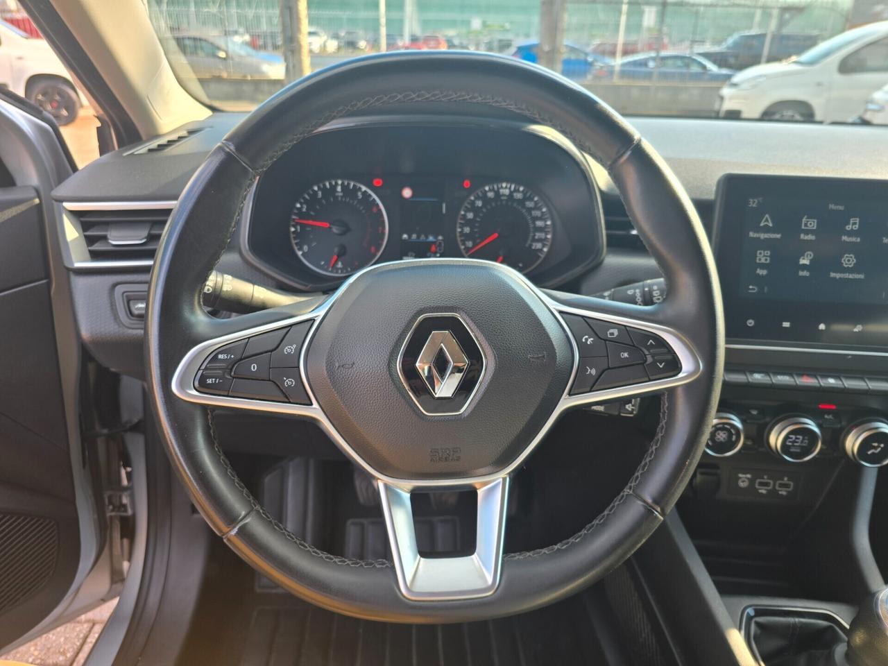 RENAULT CLIO 0.9 TCE 90 CV BUSINESS *NO VINCOLI*