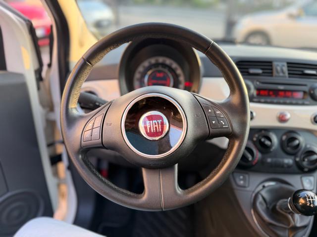 FIAT 500 1.2 Lounge 80 MILA KM