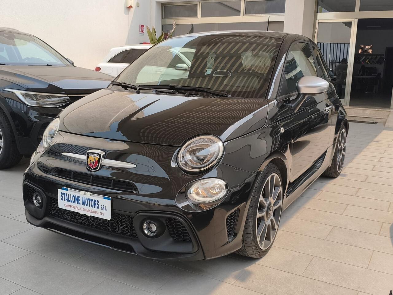 Abarth 595 Turismo 1.4 Turbo T-Jet 165 CV 2022