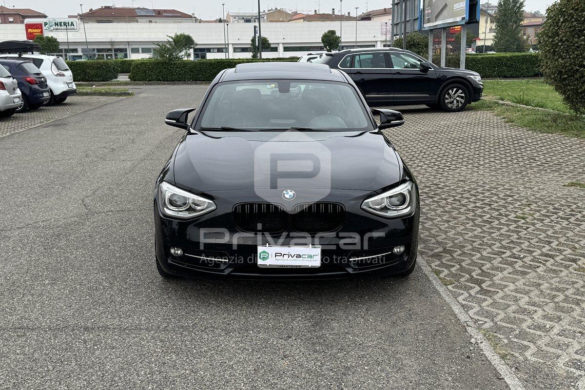 BMW 118d 5p. Sport