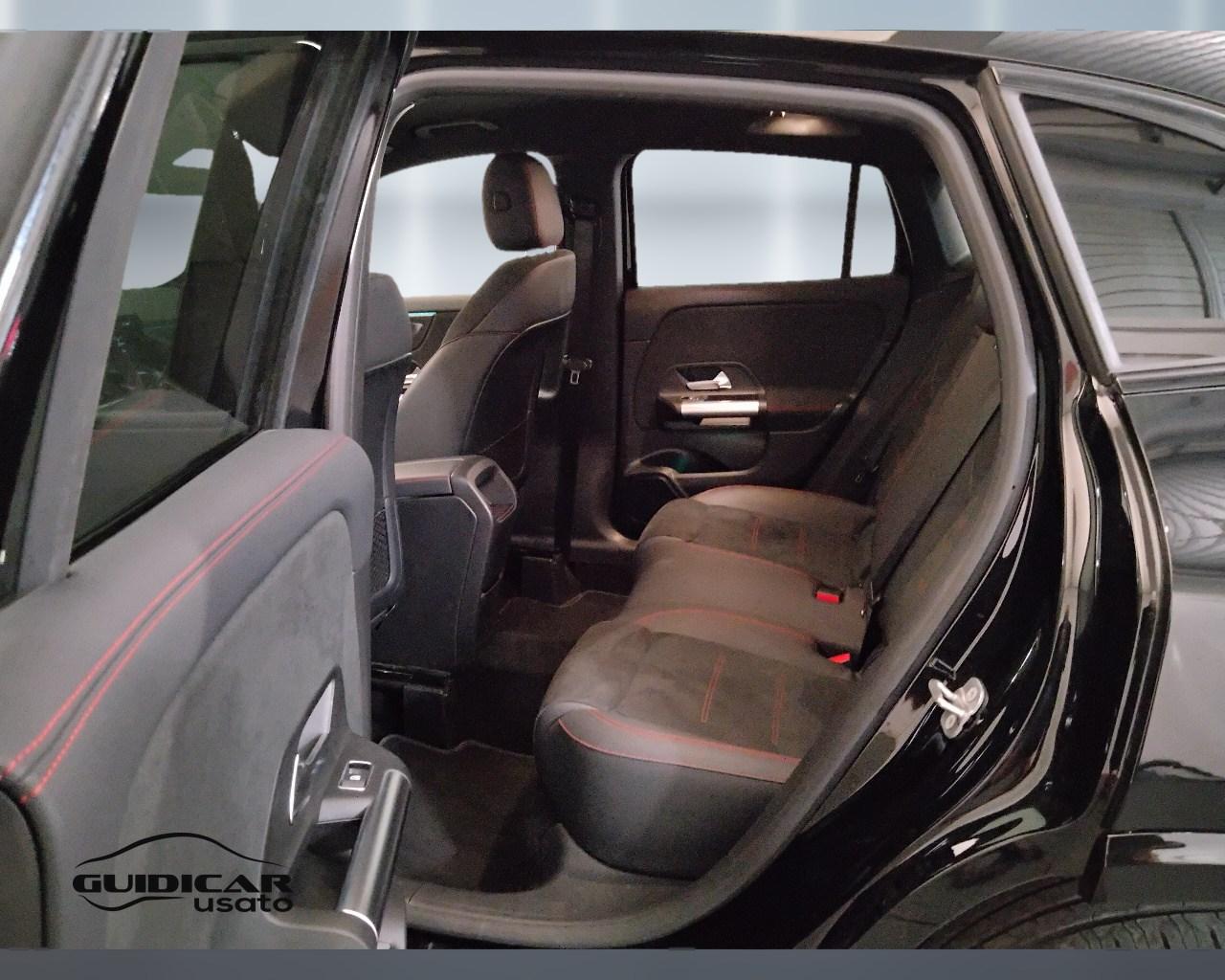 Mercedes-Benz GLA-H247 2023 - GLA 200 d AMG Line Advanced Plus auto