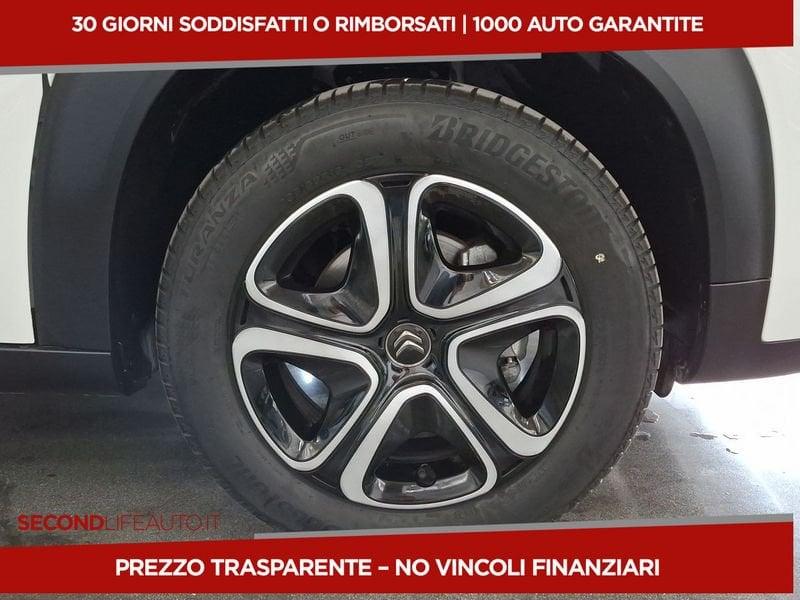 Citroën C3 Aircross 1.2 puretech Feel s&s 110cv