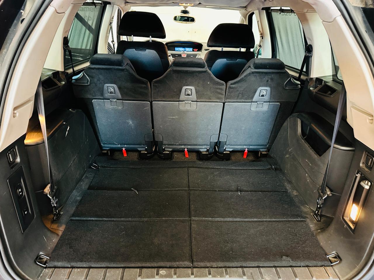 Citroen C4 Grand Picasso 2.0 HDi 138 FAP CMP6 Exclusive