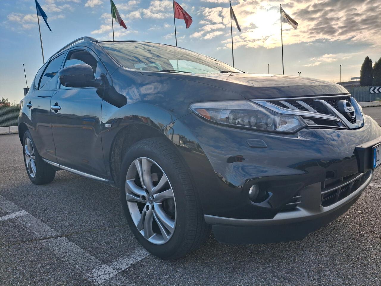 Nissan Murano 2.5 dCi Tekna-PELLE-NAVI-TETTO-XENON-