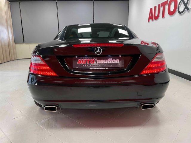 MERCEDES-BENZ SLK 200 CGI BLUEEFFICIENCY