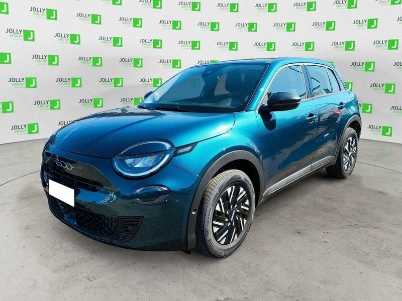 FIAT 600 Hybrid MHEV