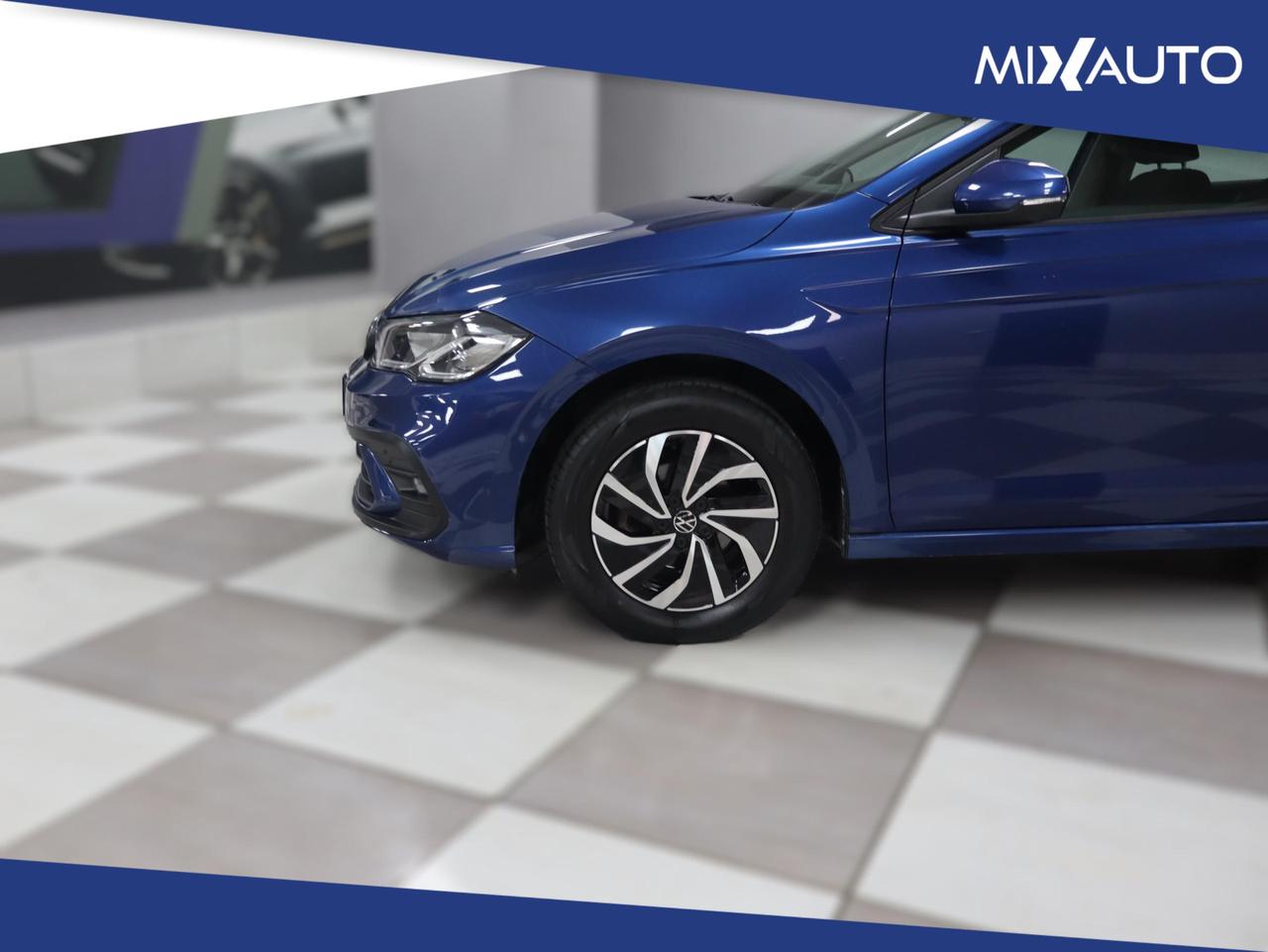 Volkswagen Polo 1.0 TSI Life 95CV EU6