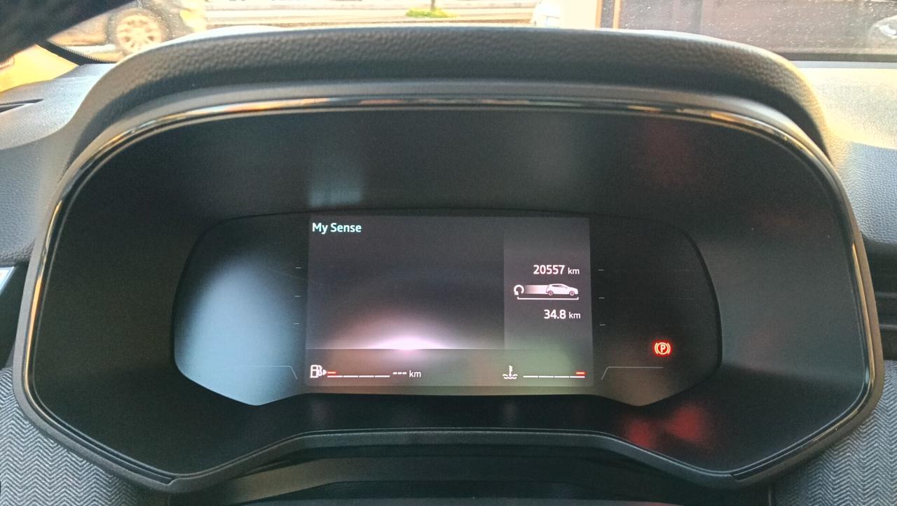 RENAULT CLIO 1.0 BENZ-KM 20.000-2024