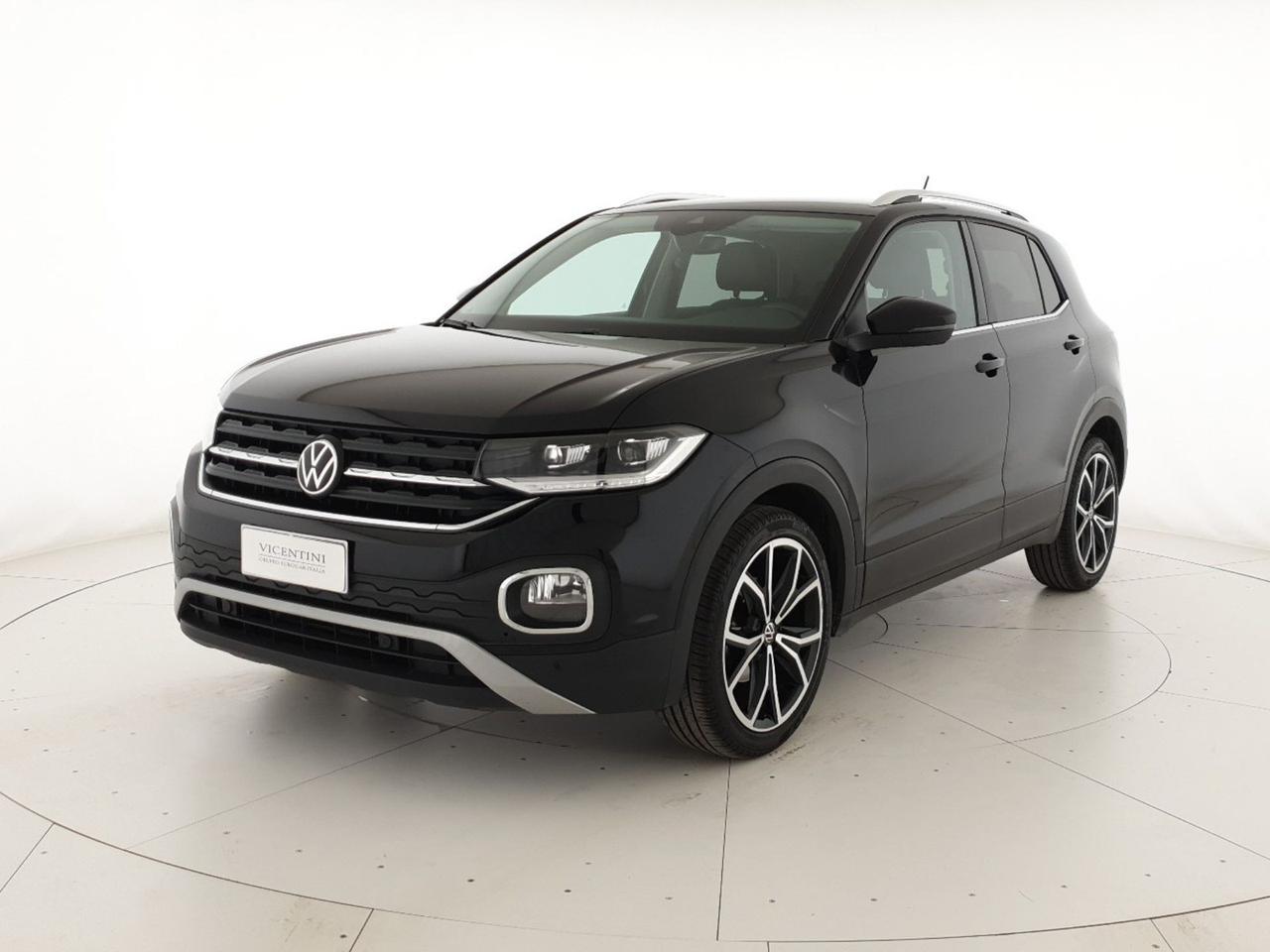 Volkswagen T-Cross 1.0 tsi advanced 110cv dsg