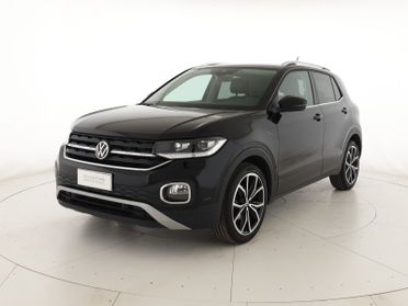 Volkswagen T-Cross 1.0 tsi advanced 110cv dsg