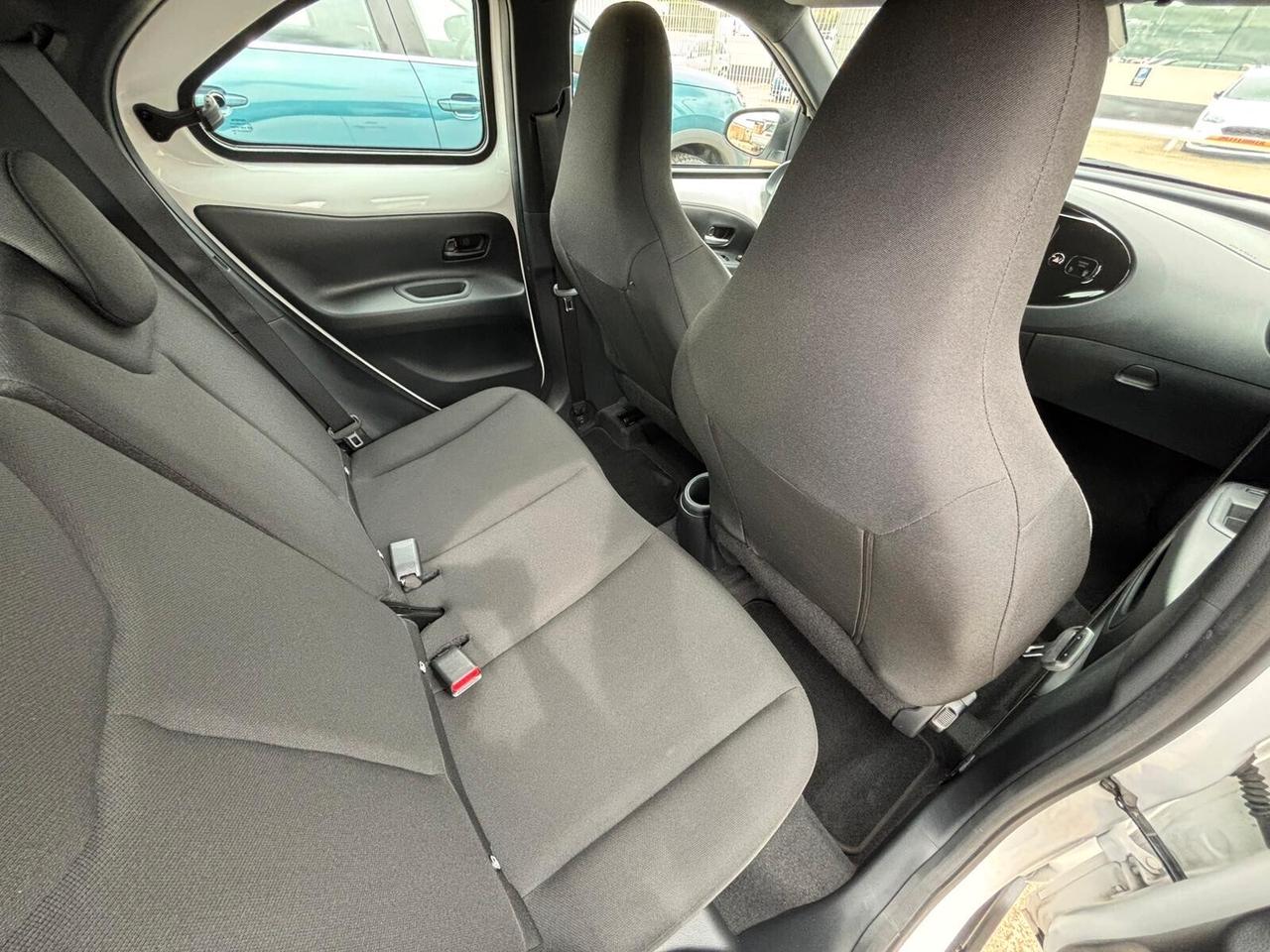 Toyota Aygo X 1.0 VVT-i 72 CV 5 porte Active