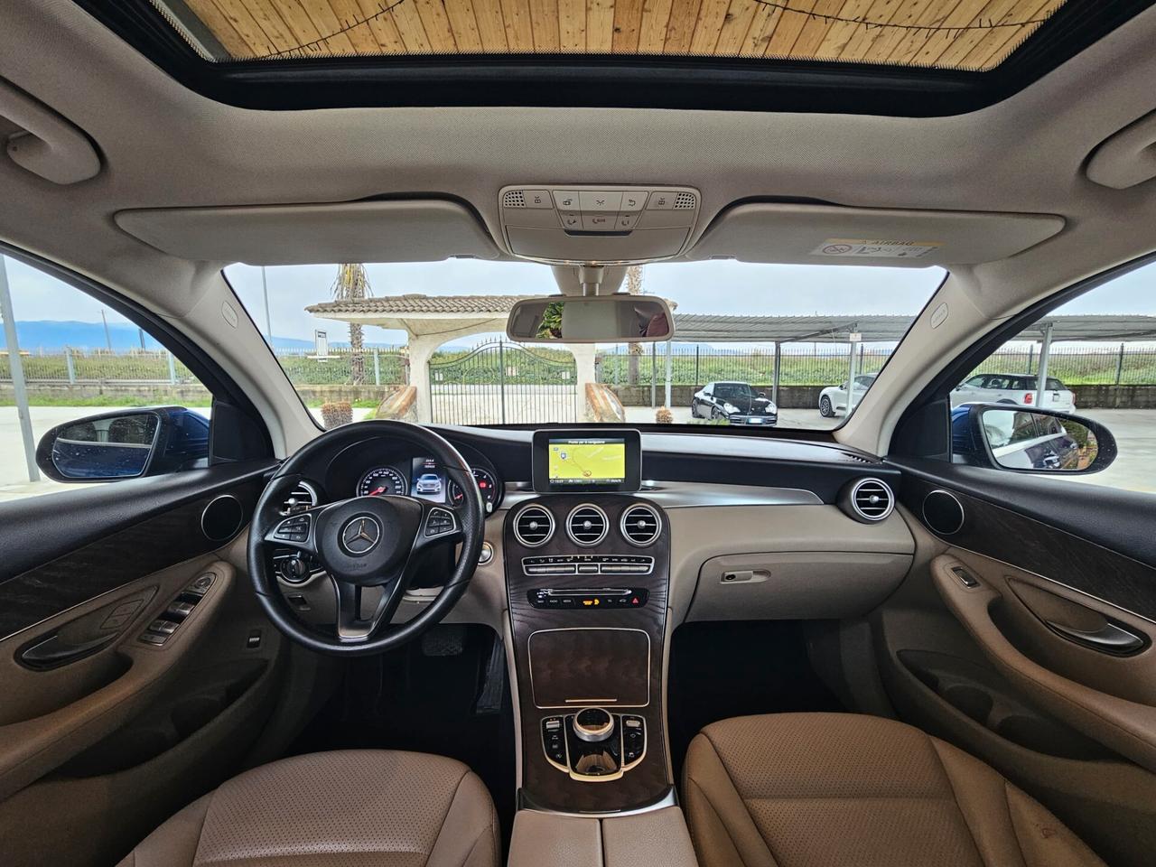 Mercedes GLC 250 D Coupè 4Matic Sport