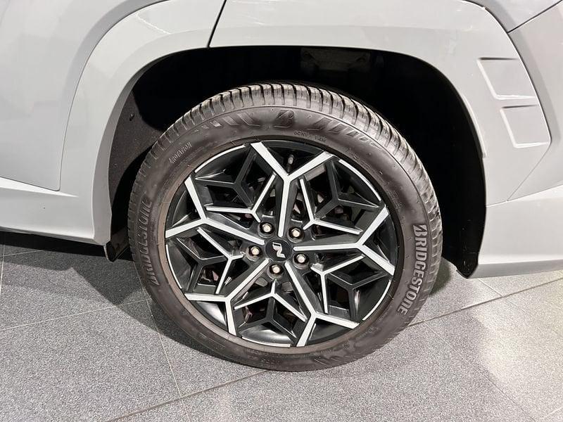 Hyundai Tucson 1.6 T-GDI Mild Hybrid 2wd 150cv N-Line iMT