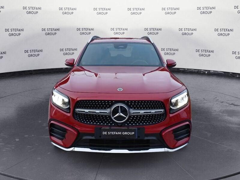 Mercedes-Benz GLB GLB 200 d AMG Line Advanced Plus