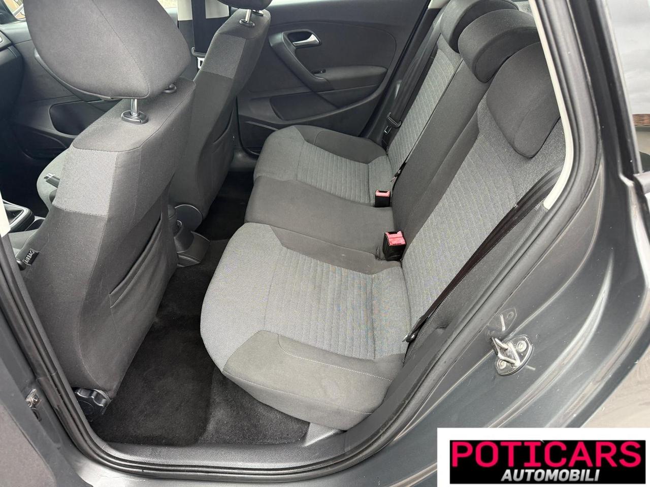 Volkswagen Polo 1.2 70 CV 5p. Comfortline