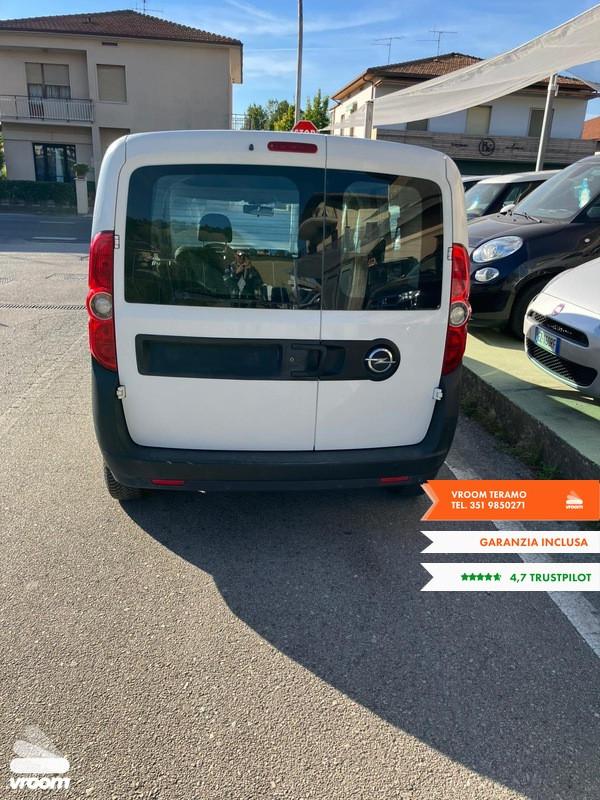 OPEL COMBO 1.3 MTJ MOTORE NUOVO 500KM