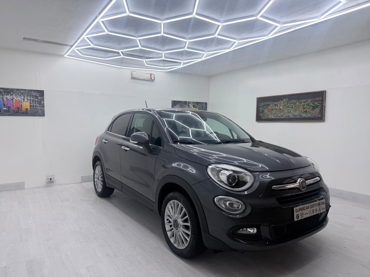 Fiat 500X 1.4 MultiAir 140 CV Lounge