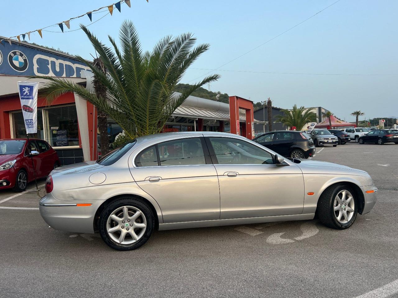 Jaguar S-Type 2.7 diesel V6 Executive