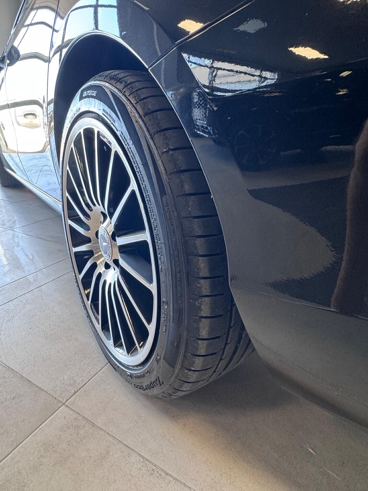 MERCEDES C200 CDI SW HYBRID SPORT PLUS