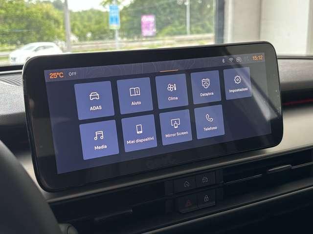 Jeep Avenger 1.2 MHEV e-Hybrid Turbo Summit