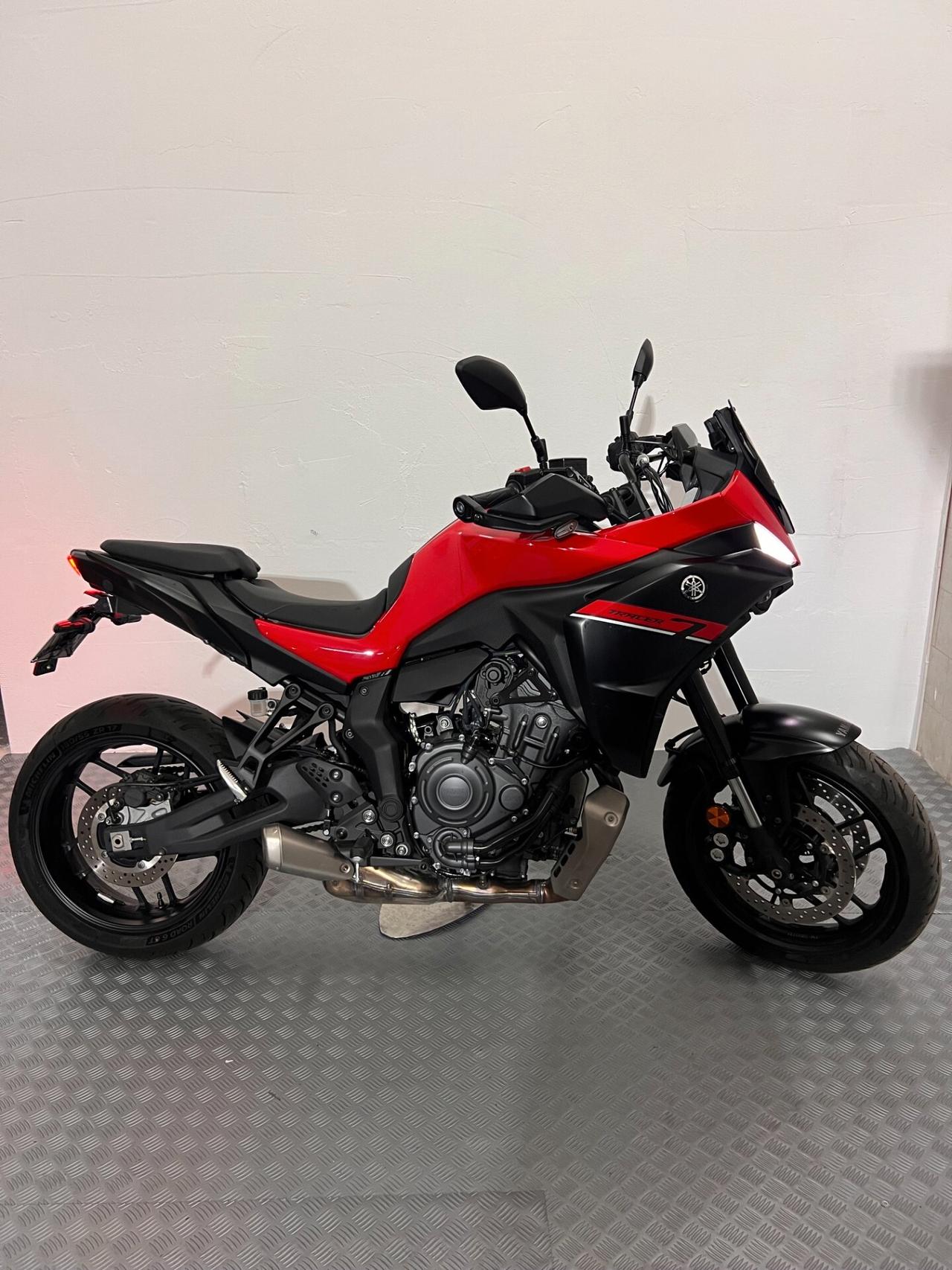 Yamaha Tracer 700