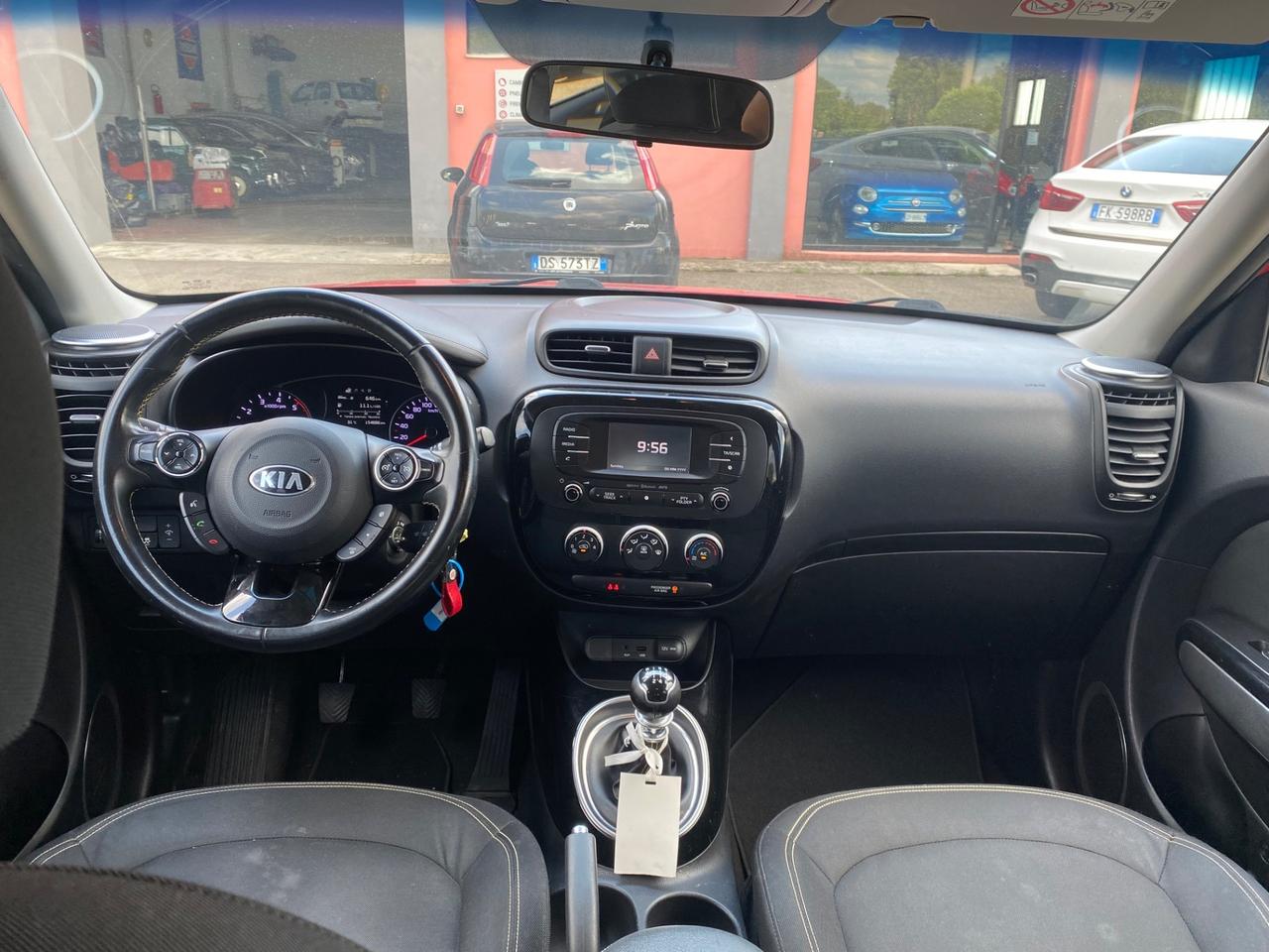 Kia Soul 1.6 CRDi You