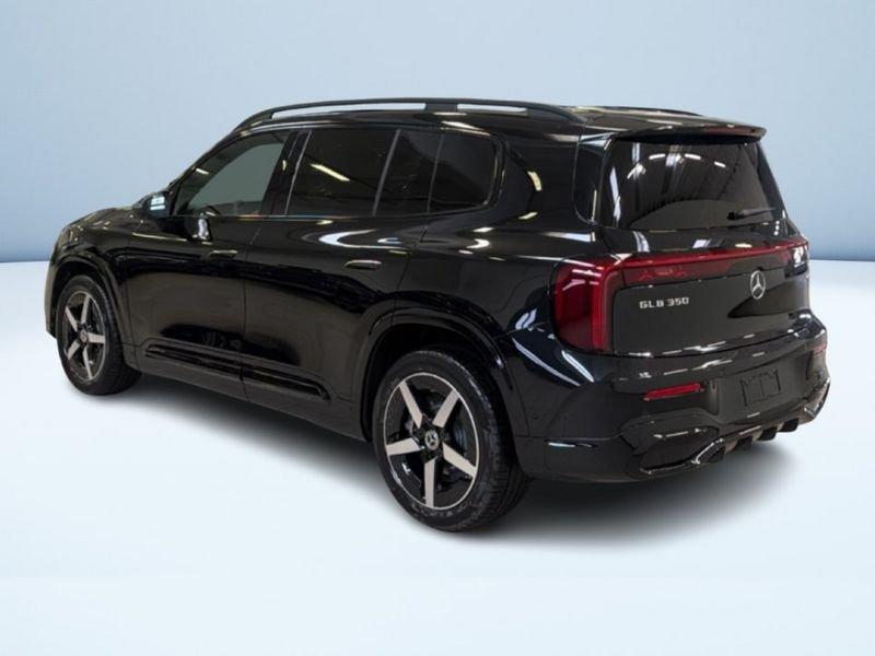 Mercedes-Benz GLB 350 4Matic EQ AMG Line