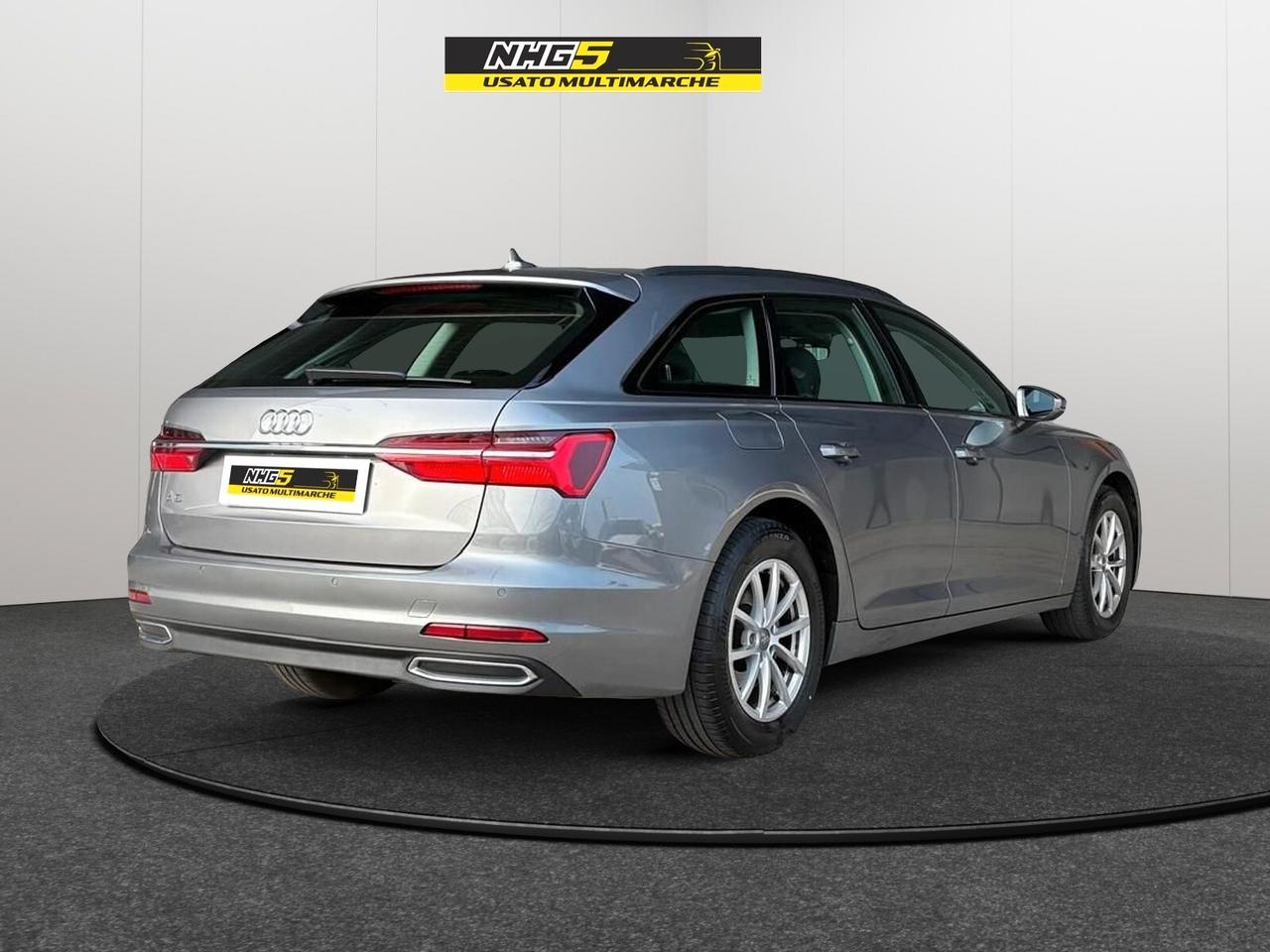Audi A6 Avant 40 2.0 TDI S tronic Business