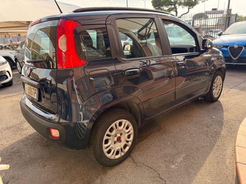 FIAT Panda 1.2 LOUNGE + GPL