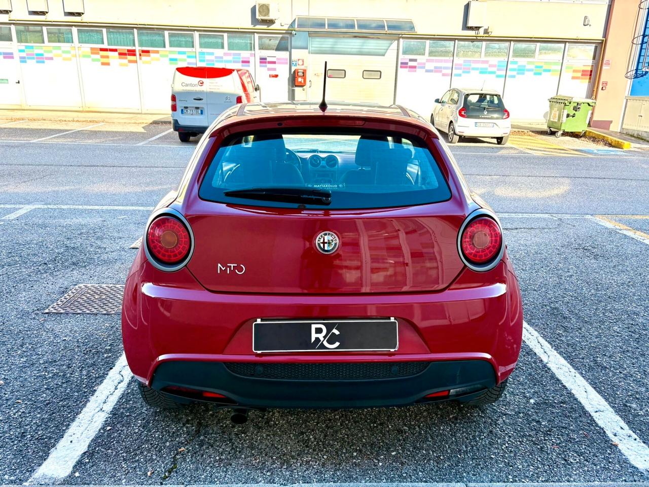 Alfa Romeo Mito 1.3 Jtdm Neopatentati