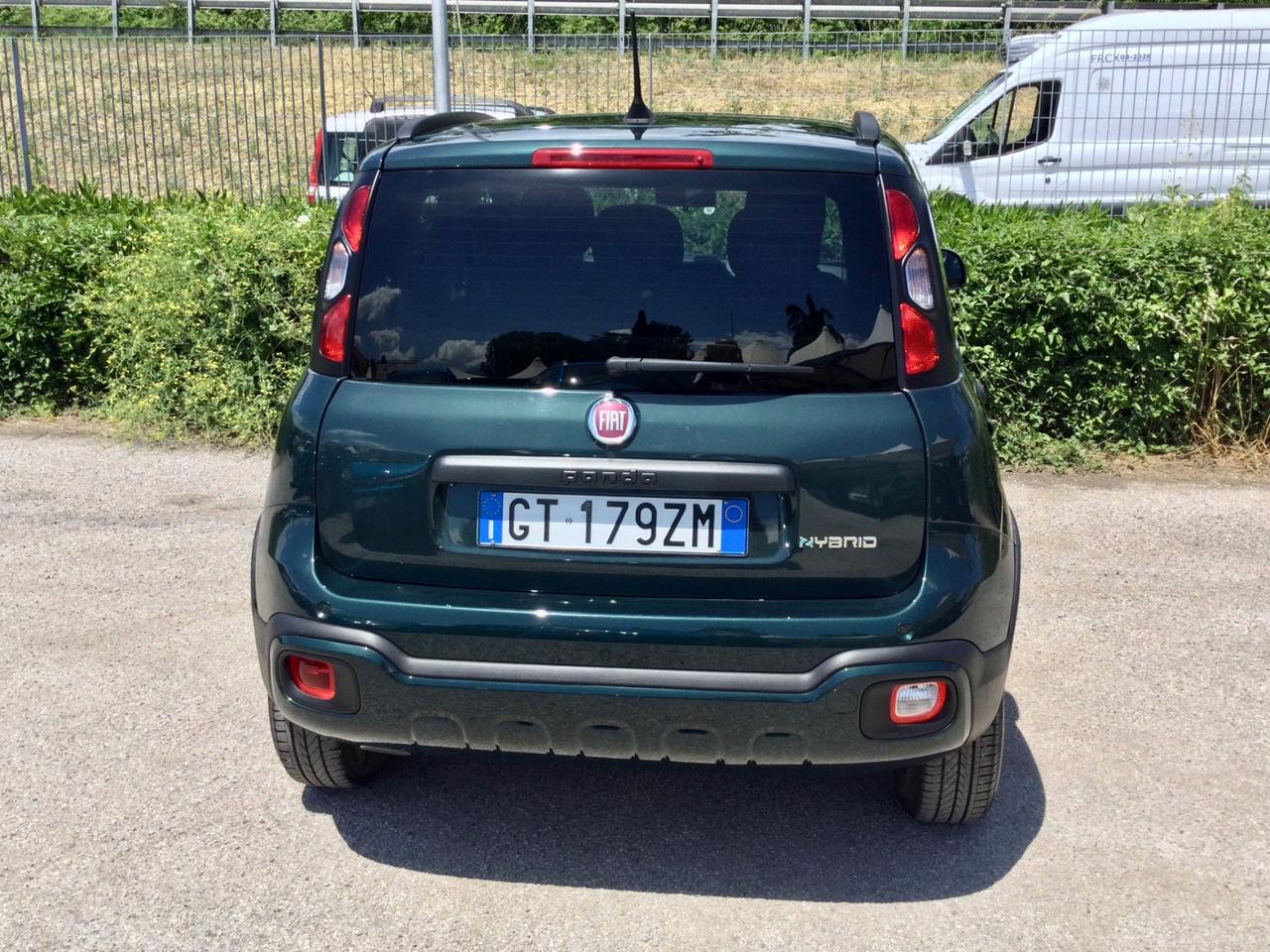 Fiat Panda Cross 1.0 FireFly Hybrid 5 Posti