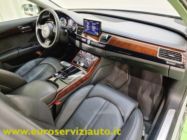 AUDI A8 2.0 TFSI hybrid tiptronic