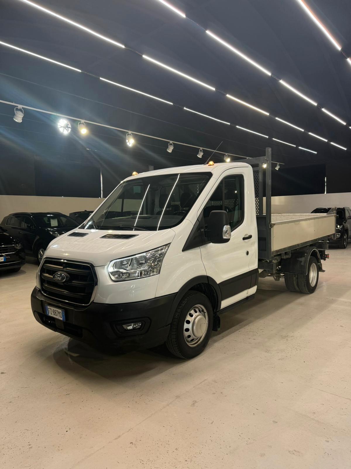 FORD RIBALTABILE TRILATERALE