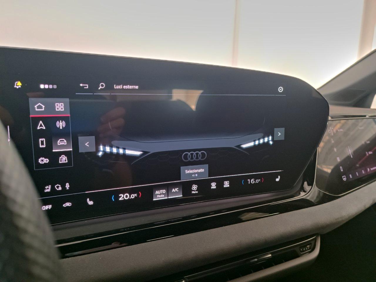 Audi A5 Berlina 2.0 tfsi 150cv s-tronic