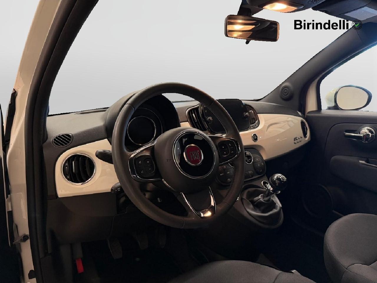 FIAT 500 (2015-2024) - 500 C 1.0 Hybrid