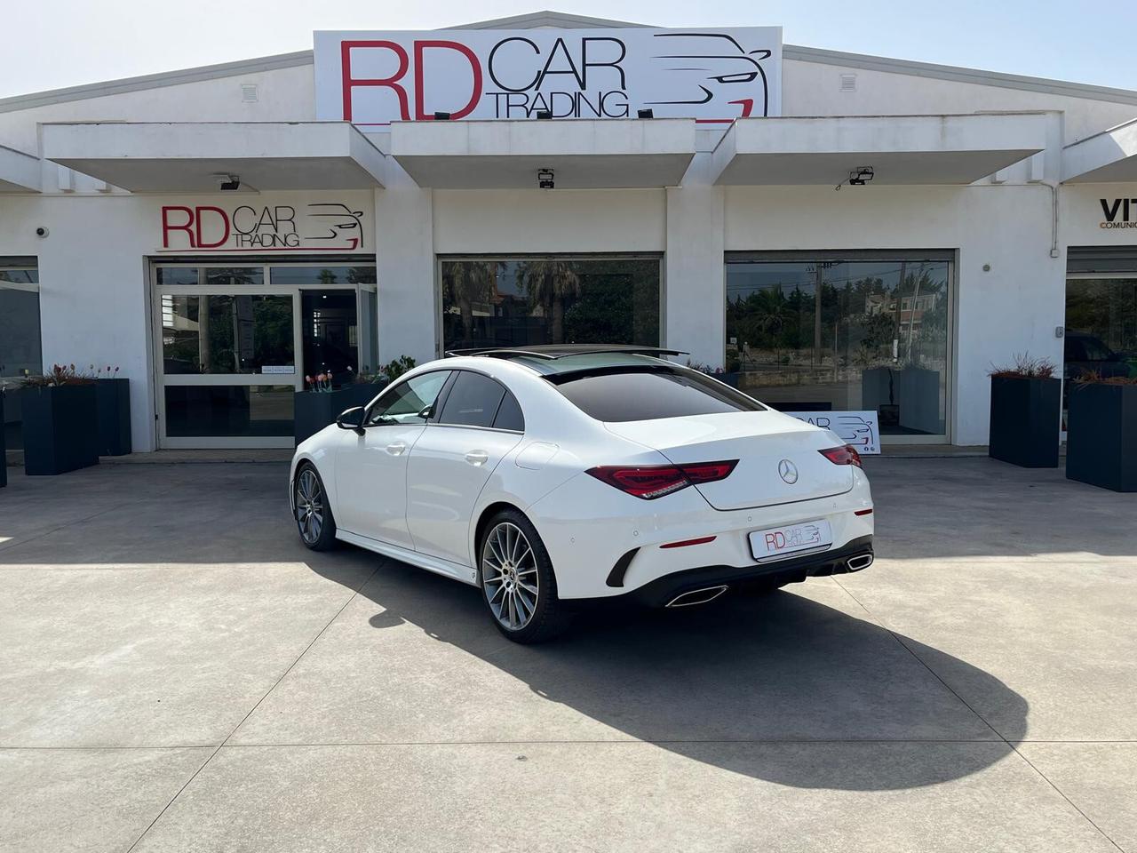Mercedes-benz CLA 200 d Automatic Premium