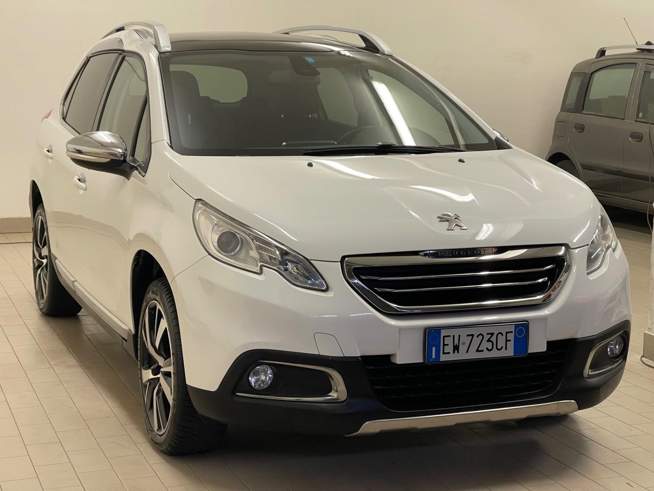 Peugeot 2008 1.6 e-HDi 115 CV Stop&Start Allure