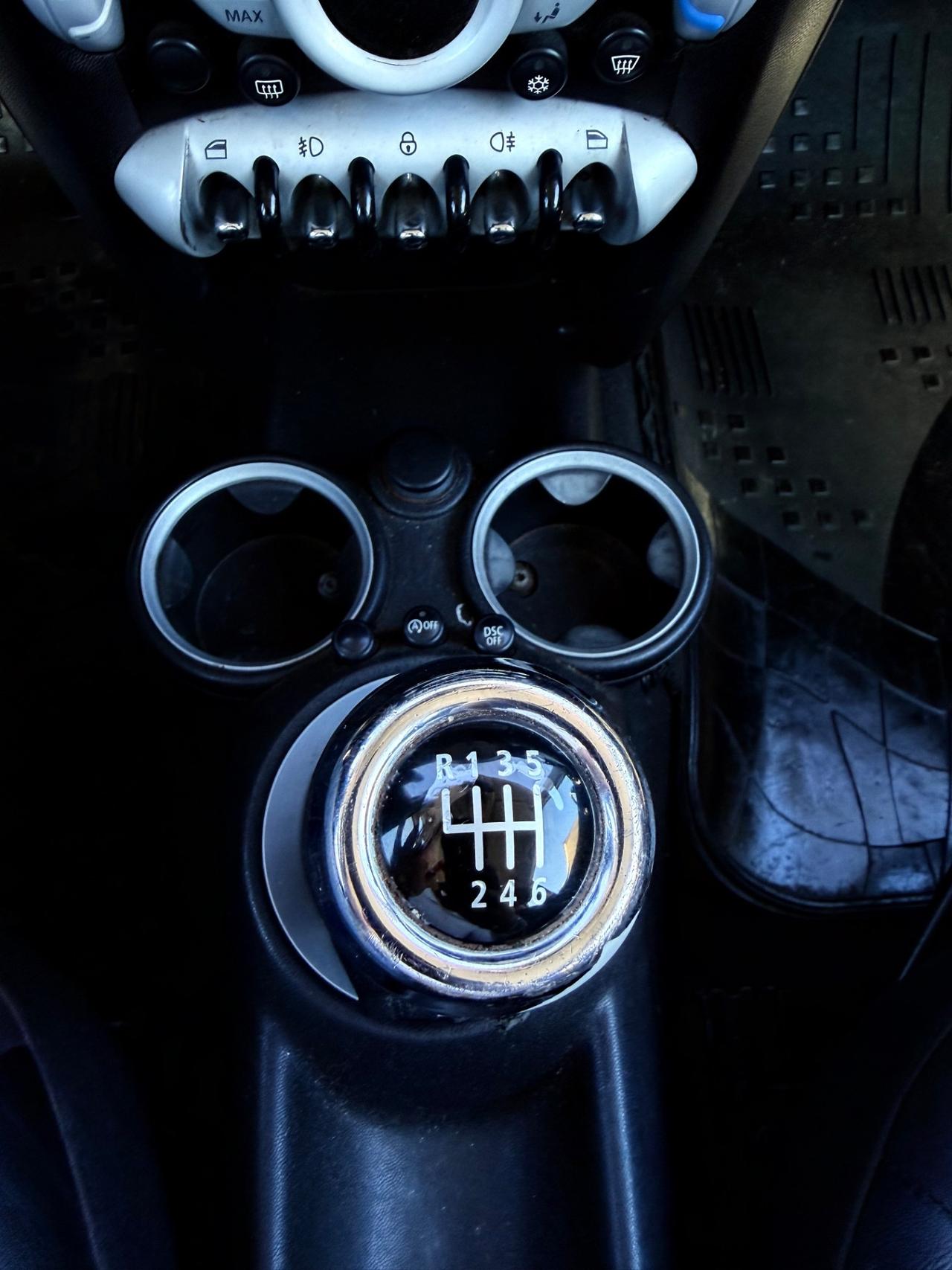 Mini Cooper D Clubman 1.6 16V Chili