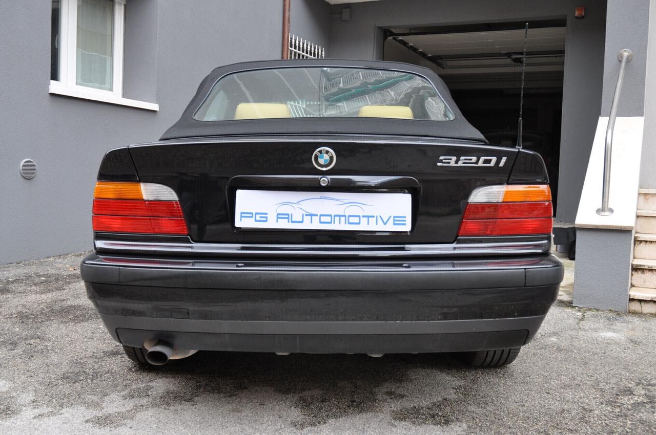 Bmw 320 i 24V cat Cabriolet c/hardtop