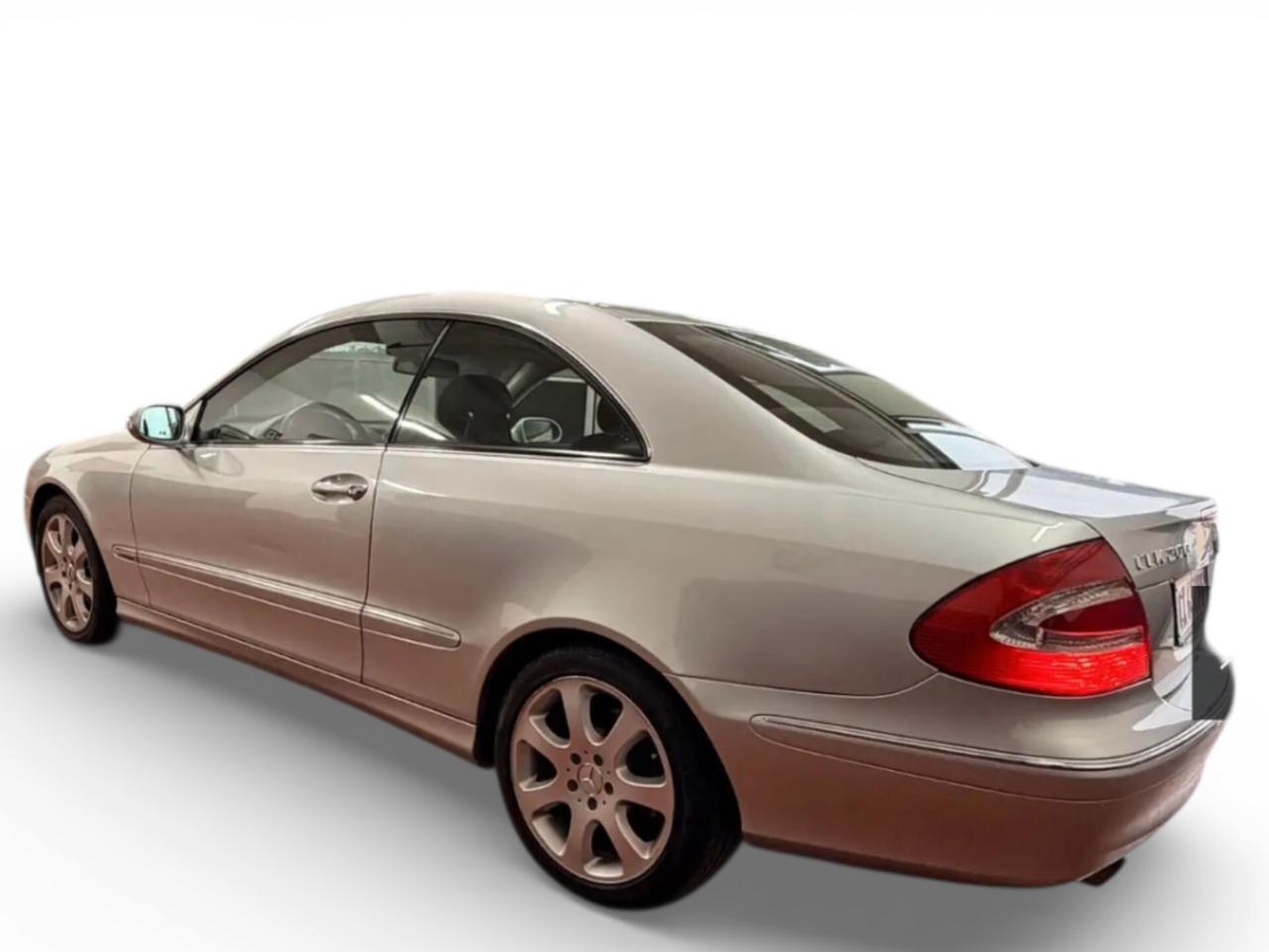 Mercedes-benz CLK 200 Kompr. cat Elegance Perfetta