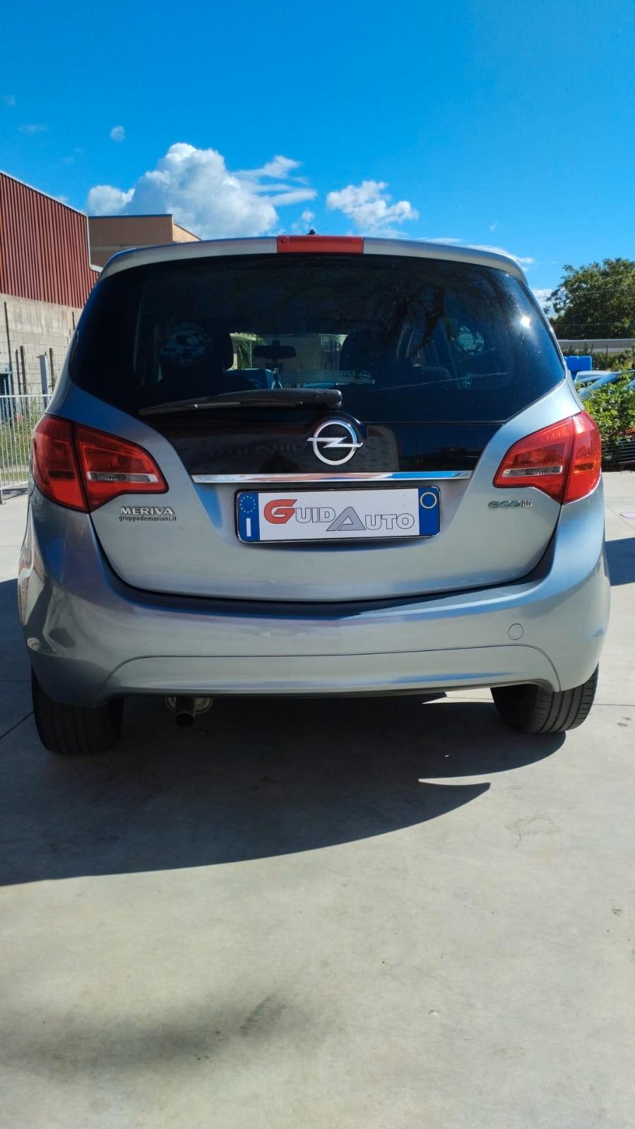 Opel Meriva 1.3 CDTI 95CV ecoFLEX Cosmo