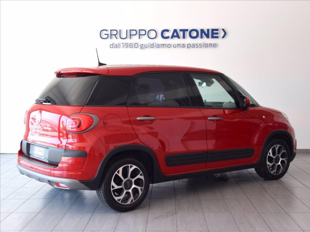 FIAT 500L Cross 1.4 s&s 95cv del 2021