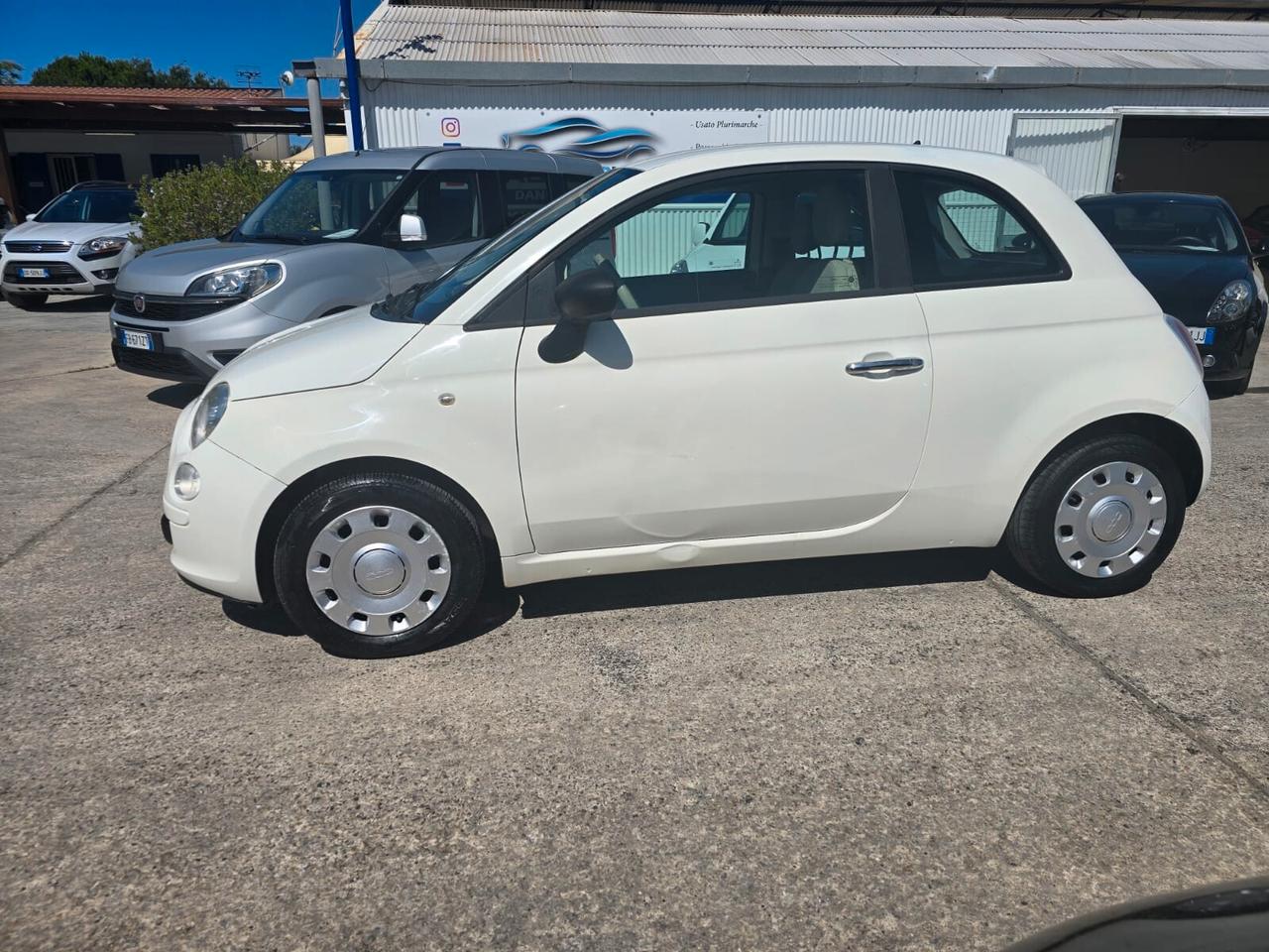 Fiat 500 1.3 Multijet 16V 75 CV by DIESEL